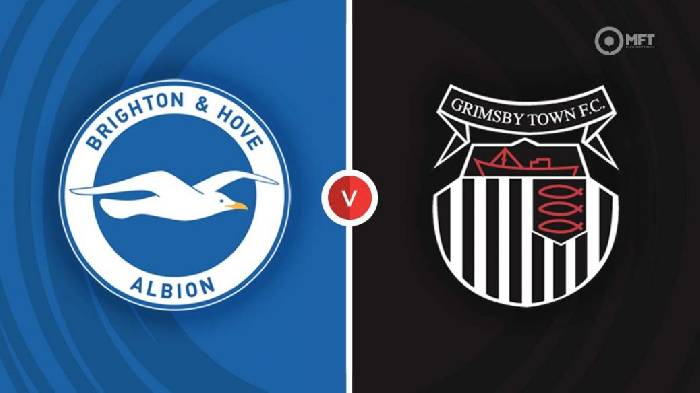 Nhận định, soi kèo Brighton vs Grimsby Town, 21h15 ngày 19/3