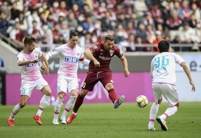 Nhận định, soi kèo Sagan Tosu vs Vissel Kobe, 13h ngày 18/3