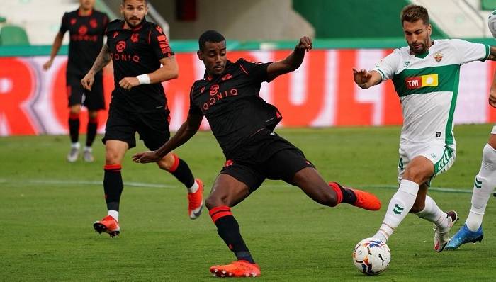 Nhận định, soi kèo Sociedad vs Elche, 22h15 ngày 19/3