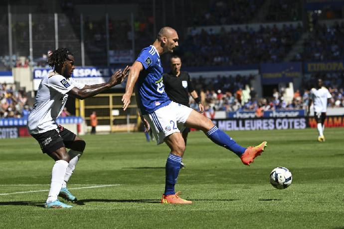 Nhận định, soi kèo Strasbourg vs Auxerre, 21h ngày 19/3