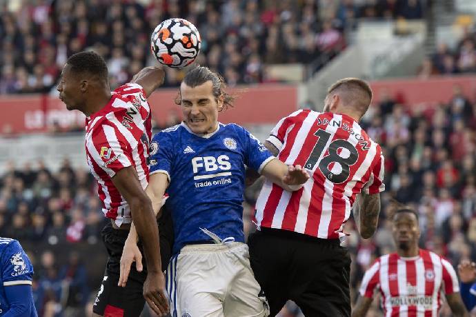 Phân tích kèo hiệp 1 Brentford vs Leicester, 22h00 ngày 18/3
