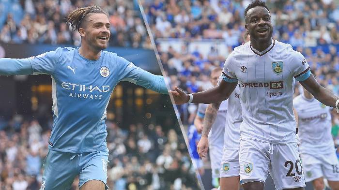 Ph&acirc;n t&iacute;ch k&egrave;o hiệp 1 Man City vs Burnley, 0h45 ng&agrave;y 19/3