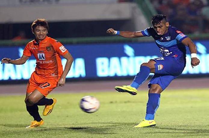 Soi kèo bóng đá Thái Lan hôm nay 19/3: Chonburi vs Ratchaburi