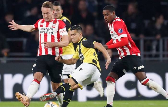 Soi kèo, dự đoán Macao Vitesse vs PSV, 22h45 ngày 19/3