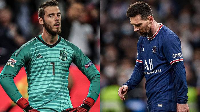 Tin sáng 18/3: De Gea vẫn bị TBN ngó lơ; Messi được rủ tới kình địch Barca