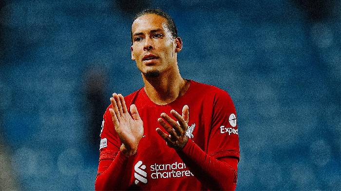 Van Dijk chỉ ra hiểm họa nếu Liverpool không được dự Champions League