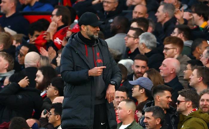 Bị loại khỏi FA Cup, Klopp dành lời khen cho 1 ngôi sao của Man United