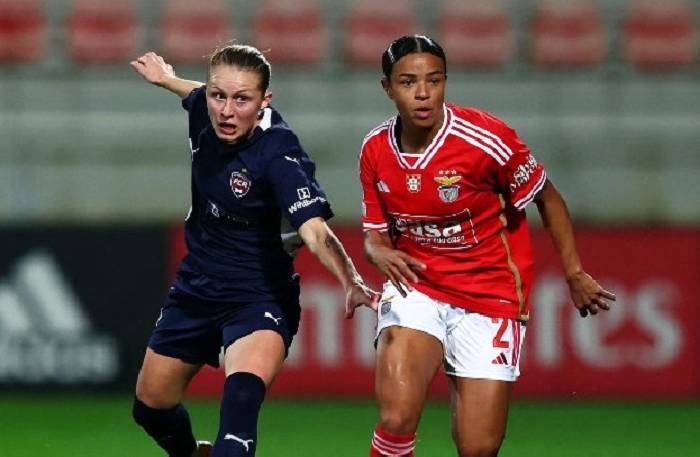 Nhận định, soi k&egrave;o nữ Benfica vs nữ Lyon, 3h00 ng&agrave;y 20/3: Gặp kh&oacute; ngay tr&ecirc;n s&acirc;n nh&agrave;