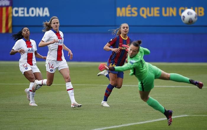 Nhận định, soi kèo nữ Wolfsburg vs nữ Barcelona, 0h45 ngày 20/3: Định đoạt sớm