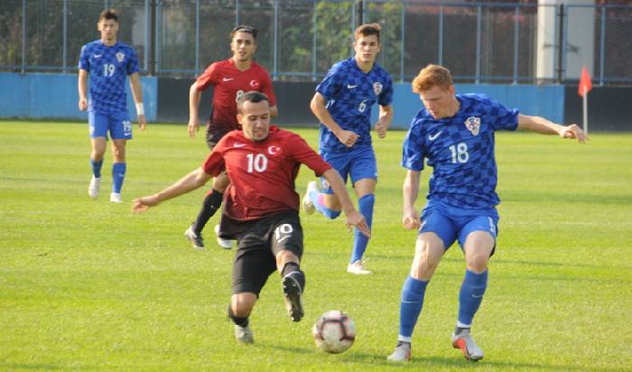 Nhận định, soi k&egrave;o U19 H&agrave; Lan vs U19 Croatia, 20h00 ng&agrave;y 19/3: Tin v&agrave;o cửa dưới