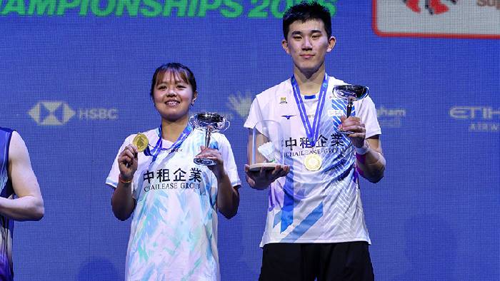 Lịch thi đấu giải cầu lông Orleans Masters 2026