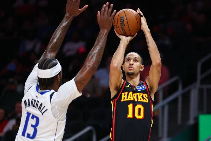 Nhận định bóng rổ Dallas Mavericks vs Atlanta Hawks, 07h30 ngày 19/3: Thắng kẻ tệ nhất