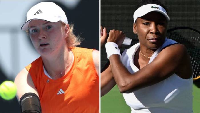 Nhận định tennis Williams vs Jones - V&ograve;ng 1 Miami Open, 23h30 ng&agrave;y 19/3