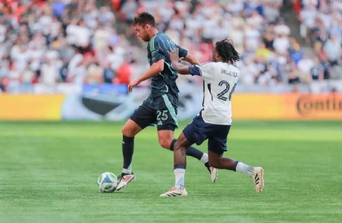 Soi kèo góc Seattle Sounders vs Vancouver Whitecaps, 10h00 ngày 19/03