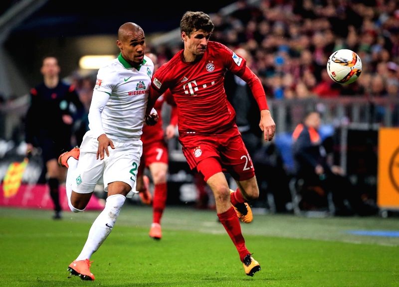 Phân tích tỷ lệ Bayern Munich vs Werder Bremen, 20h30 ngày 20/4