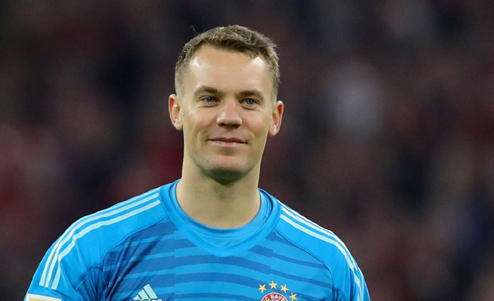 Manuel Neuer chính thức lên tiếng về tương lai