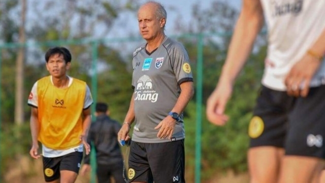 Bài học từ U23 Việt Nam, HLV Thái Lan tính kế  để vô địch SEA Games