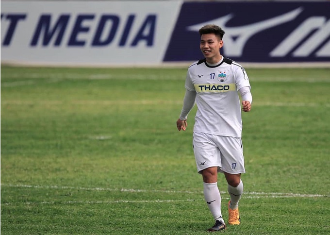 HLV HAGL hé lộ kế hoạch sử dụng Văn Thanh ở V-League 2019