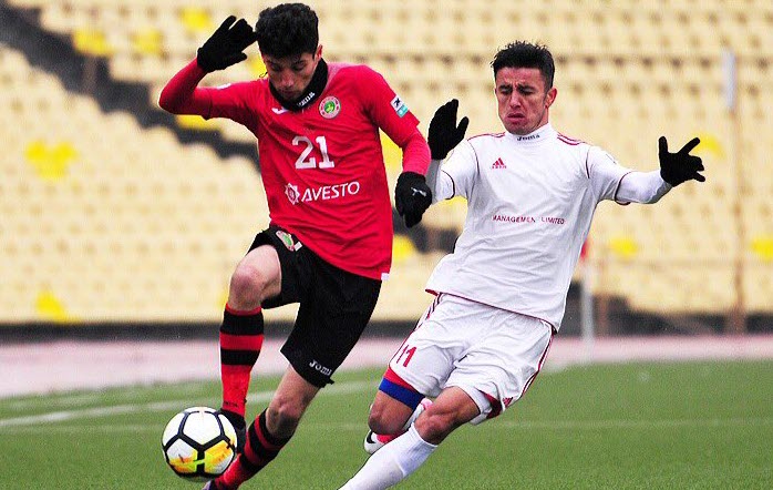 Nhận định bóng đá Esteghlal Dushanbe vs Khatlon Bokhtar, 21h00 ngày 19/4