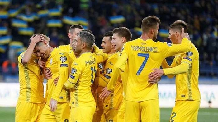 Danh sách đội hình tuyển Ukraine tham dự EURO 2021
