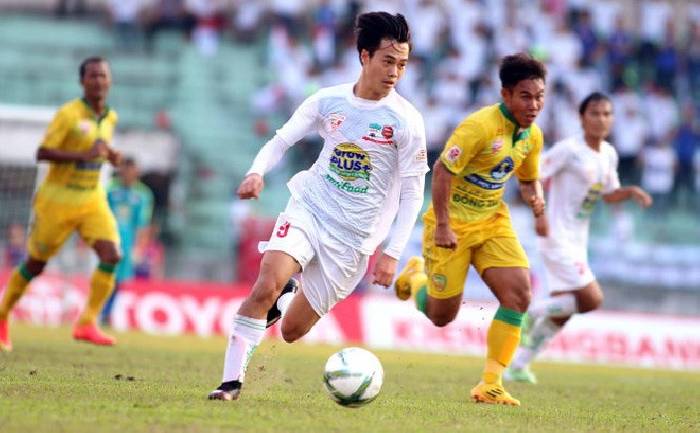 Lịch phát sóng trực tiếp vòng 11 V-League 2021: Thanh Hóa vs HAGL