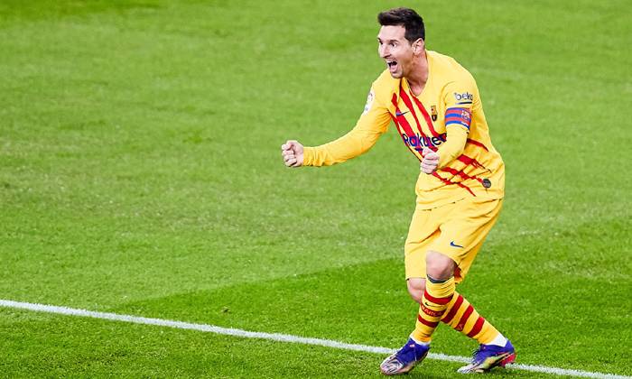 Messi đ&oacute;ng g&oacute;p ra sao v&agrave;o 7 lần v&ocirc; địch C&uacute;p Nh&agrave; vua của Barcelona?