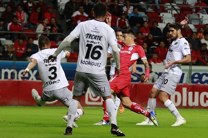 Nhận định, soi kèo Toluca vs Juarez, 9h ngày 20/4