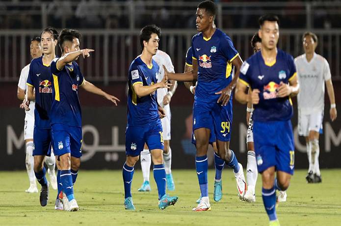 Phân tích kèo hiệp 1 Sydney vs HAGL, 18h00 ngày 19/04