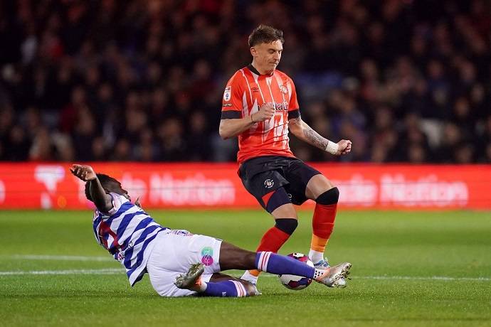 Nhận định, soi kèo Reading vs Luton Town, 02h00 ngày 20/4