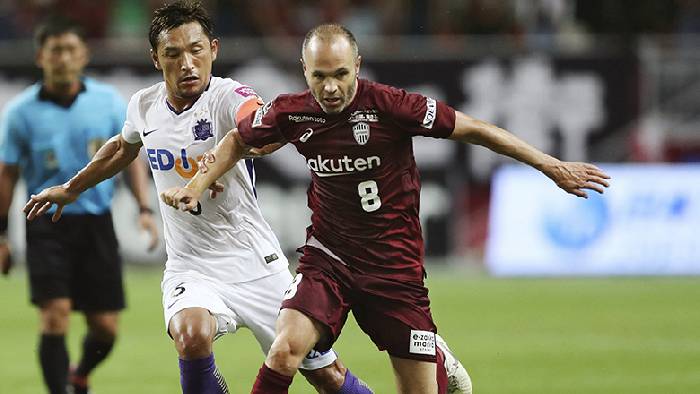 Nhận định, soi kèo Sanfrecce Hiroshima vs Vissel Kobe, 17h00 ngày 19/4
