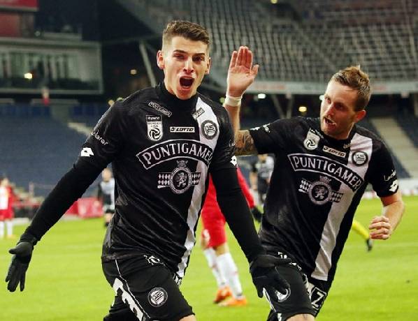 Nhận định, soi k&egrave;o Sturm Graz với Rapid Wien 0h30 20/04: Lợi thế s&acirc;n b&atilde;i