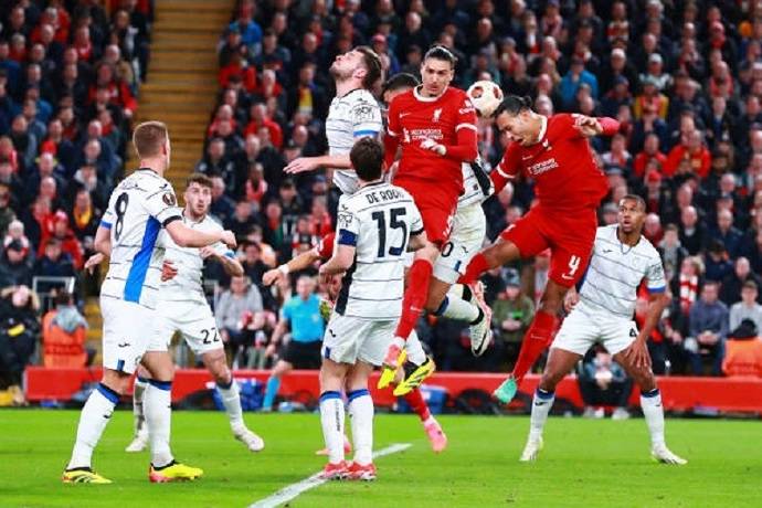 Soi k&egrave;o phạt g&oacute;c Atalanta vs Liverpool, 2h00 ng&agrave;y 19/4