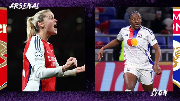 Nhận định, soi k&egrave;o nữ Arsenal vs nữ Lyon, 18h30 ng&agrave;y 19/4: Kh&oacute; c&oacute; bất ngờ