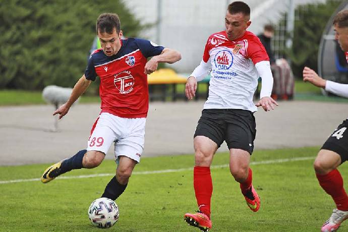 Nhận định, soi kèo Slutsk vs Slavia Mozyr, 21h30 ngày 18/4: Chia điểm!