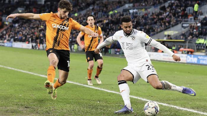 Nhận định, soi k&egrave;o Swansea City vs Hull City, 21h00 ng&agrave;y 18/4: Chủ nh&agrave; v&agrave;o phom