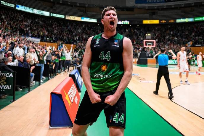 Nhận định b&oacute;ng rổ Joventut Badalona vs Baskonia, 00h30 ng&agrave;y 19/4: Tử chiến v&igrave; v&eacute; play-off
