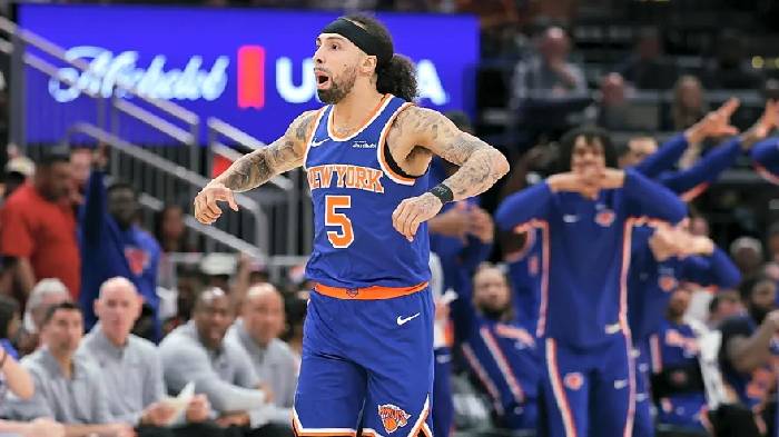 Nhận định b&oacute;ng rổ New York Knicks vs Atlanta Hawks, 05h00 ng&agrave;y 19/4: Gi&agrave;nh lợi thế ở Maddison Square