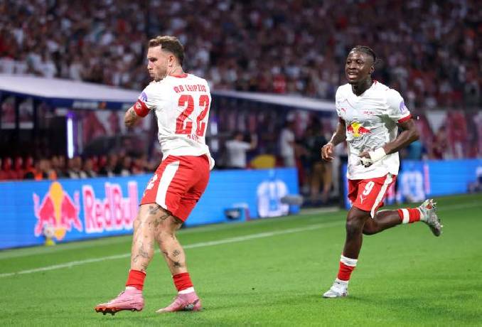 Nhận định, soi kèo Frankfurt vs RB Leipzig, 23h30 ngày 18/4: Ca khúc khải hoàn