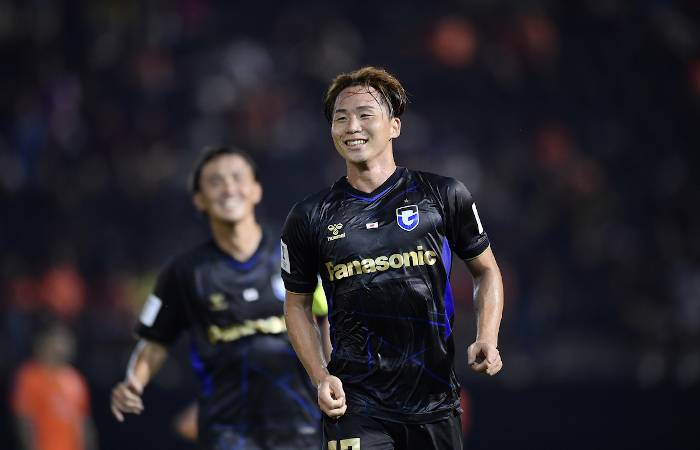 Nhận định, soi k&egrave;o Gamba Osaka vs Fagiano Okayama, 13h00 ng&agrave;y 19/4: Tưng bừng b&agrave;n thắng