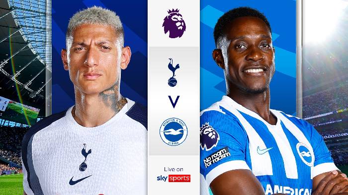 Nhận định, soi kèo Tottenham vs Brighton, 23h30 ngày 18/4: Đường cùng vùng lên