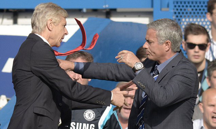 Arsene Wenger n&oacute;i g&igrave; về biệt danh &lsquo;Người đặc biệt&rsquo; của Jose Mourinho?