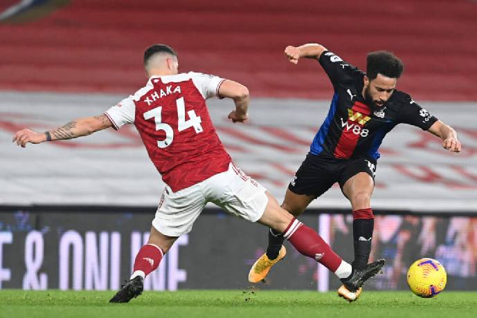 Phân tích tỷ lệ hiệp 1 Crystal Palace vs Arsenal, 1h ngày 20/5