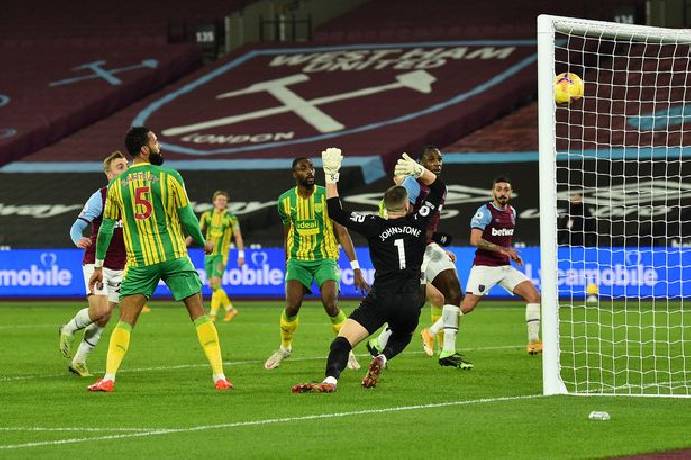 Phân tích tỷ lệ hiệp 1 West Brom vs West Ham, 2h15 ngày 20/5