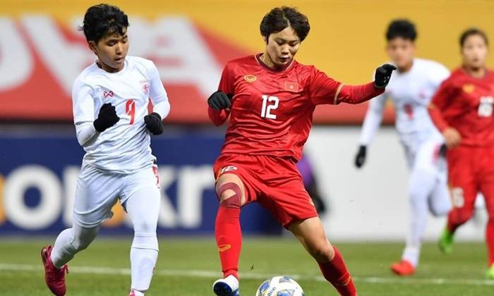 HLV Park Vuthy dự đoán nữ Việt Nam vs nữ Myanmar, 19h ngày 18/5