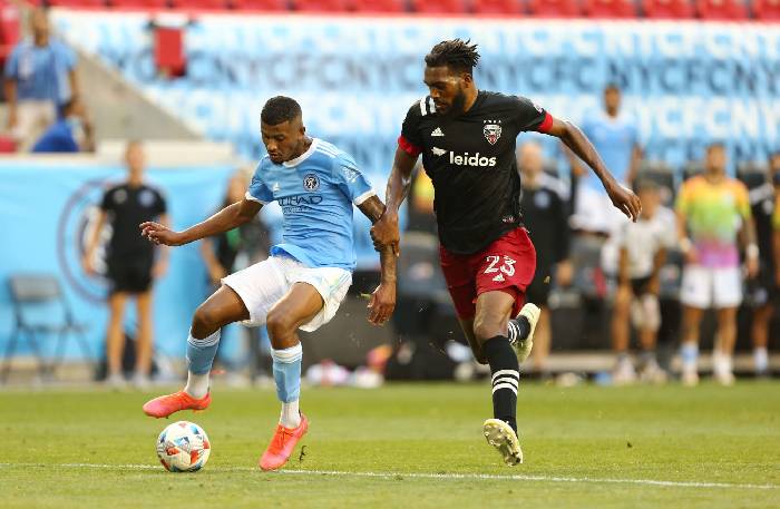 Nhận định, soi kèo DC United vs New York City, 6h37 ngày 19/5