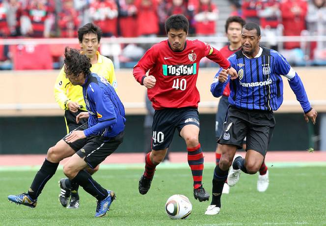 Nhận định, soi kèo Gamba Osaka vs Kashima Antlers, 17h00 ngày 18/5