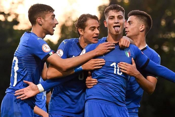 Nhận định, soi kèo Israel U17 vs Italia U17, 0h00 ngày 20/5
