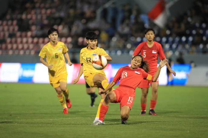 Nhận định, soi kèo Nữ Thái Lan vs Nữ Philippines, 15h30 ngày 18/5