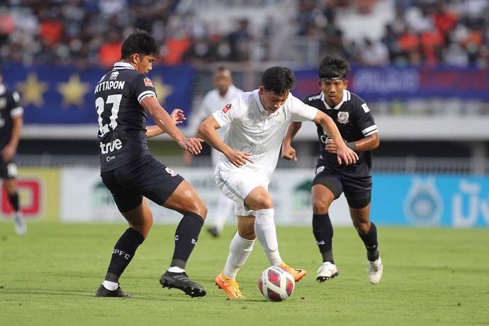 Nhận định, soi kèo Suphanburi vs Buriram United, 19h00 ngày 18/5