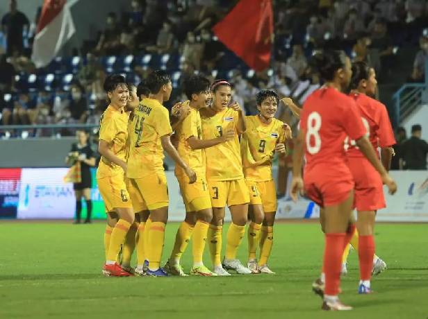 Phân tích kèo hiệp 1 Nữ Thái Lan vs Nữ Philippines, 15h30 ngày 18/5